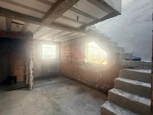 Cobertura / Penthouse com 70m² 2 quartos e 1 banheiro, à venda, no bairro Campestre em Santo André