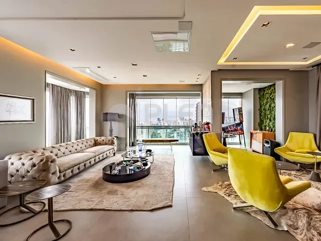 Cobertura / Penthouse 4 quartos e 6 banheiros, à venda, no bairro Perdizes em São Paulo