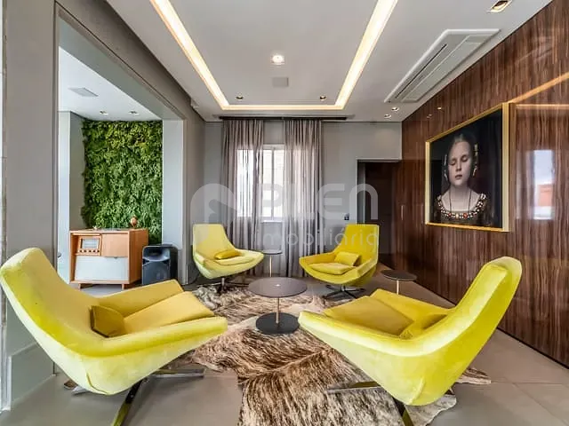 Cobertura / Penthouse 4 quartos e 6 banheiros, à venda, no bairro Perdizes em São Paulo