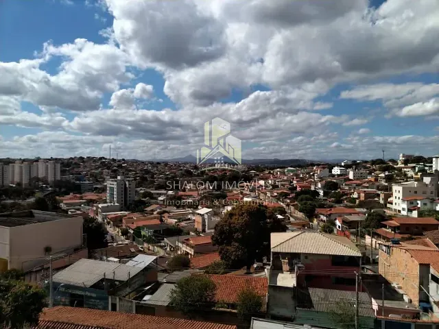 Cobertura / Penthouse 3 quartos e 2 banheiros, à venda, no bairro Candelária em Contagem