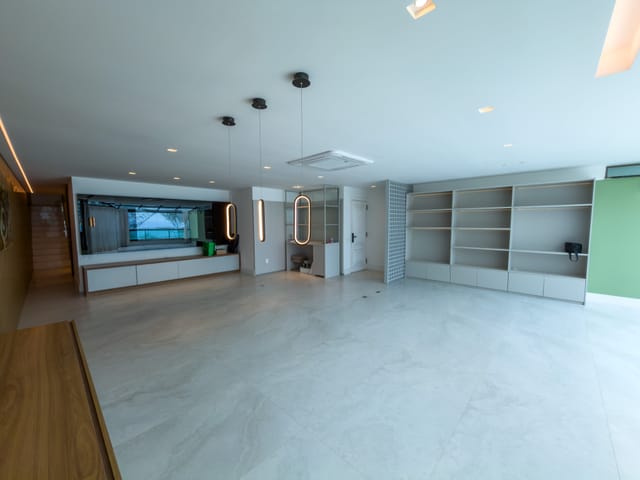 Cobertura / Penthouse com 400m² 4 quartos e 5 banheiros, à venda, no bairro Recreio dos Bandeirantes em Rio de Janeiro