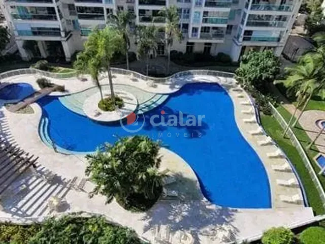 Cobertura / Penthouse 3 quartos e 4 banheiros, à venda, no bairro Barra da Tijuca em Rio de Janeiro