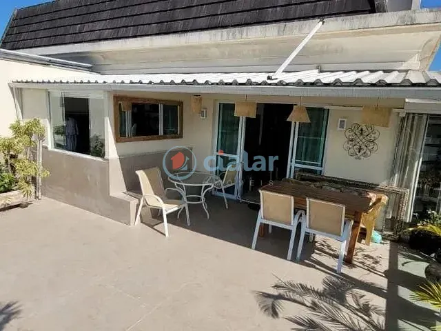 Cobertura / Penthouse 3 quartos e 4 banheiros, à venda, no bairro Barra da Tijuca em Rio de Janeiro
