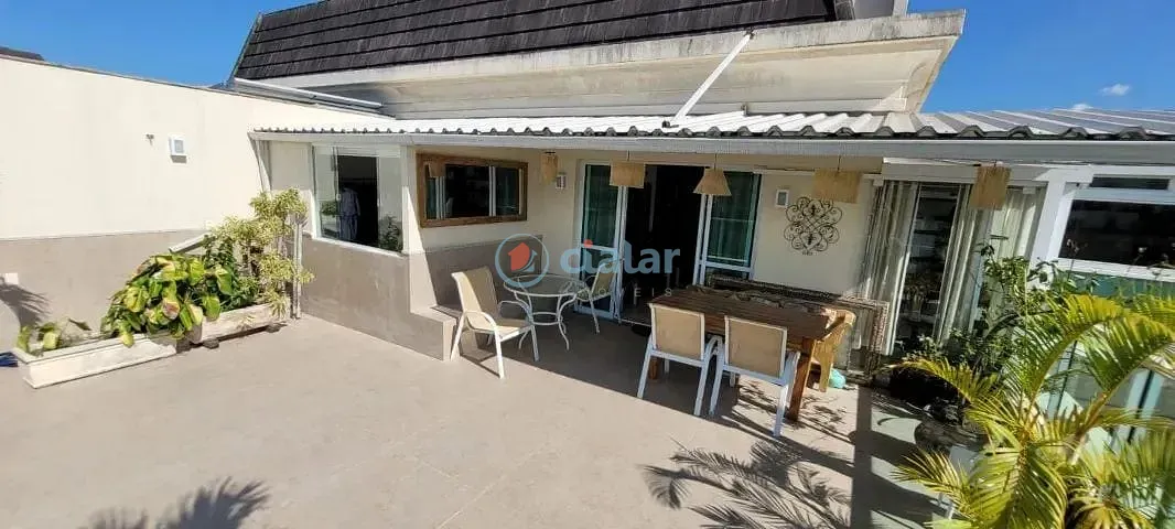Cobertura, 3 quartos, 200 m² - Foto 3