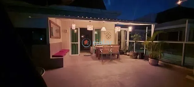 Cobertura, 3 quartos, 200 m² - Foto 4