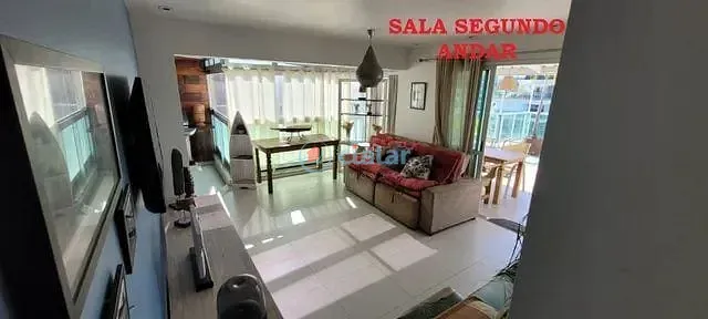Cobertura, 3 quartos, 200 m² - Foto 9