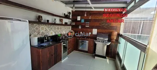 Cobertura, 3 quartos, 200 m² - Foto 10
