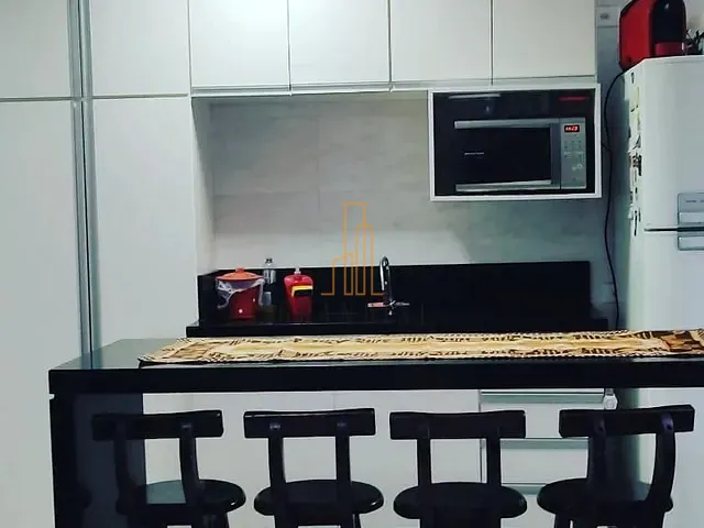 Cobertura / Penthouse 2 quartos e 1 banheiro, à venda, no bairro Vila Delmira em São Bernardo do Campo