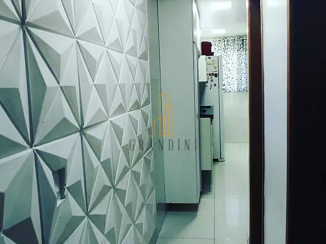 Cobertura / Penthouse 2 quartos e 1 banheiro, à venda, no bairro Vila Delmira em São Bernardo do Campo