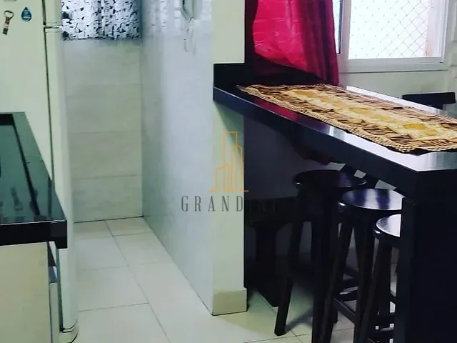 Cobertura / Penthouse 2 quartos e 1 banheiro, à venda, no bairro Vila Delmira em São Bernardo do Campo