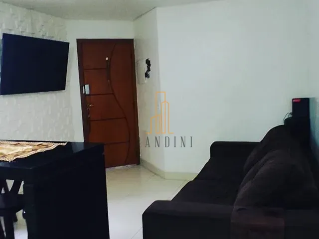 Cobertura / Penthouse 2 quartos e 1 banheiro, à venda, no bairro Vila Delmira em São Bernardo do Campo