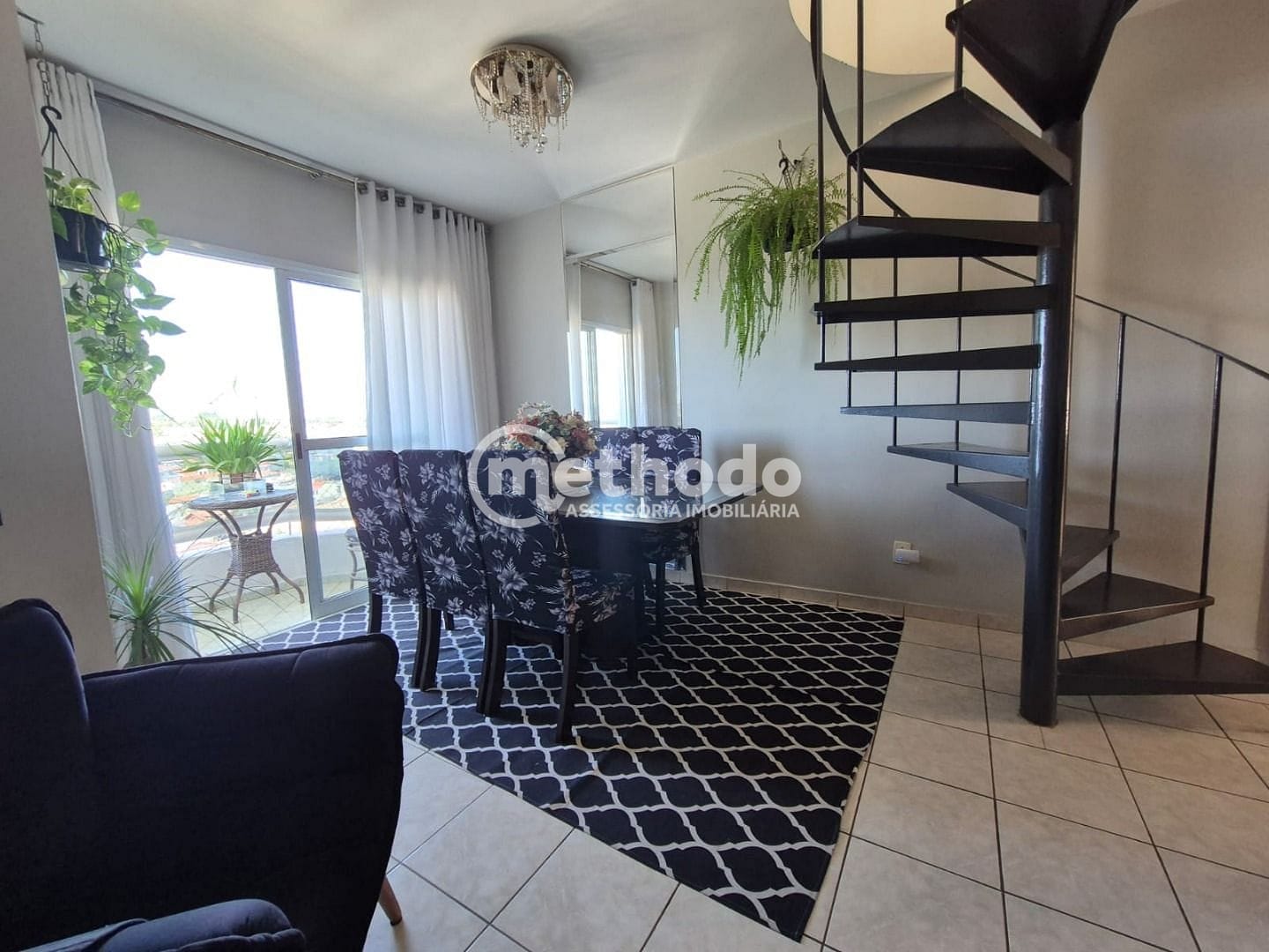 Cobertura, 3 quartos, 142 m² - Foto 1