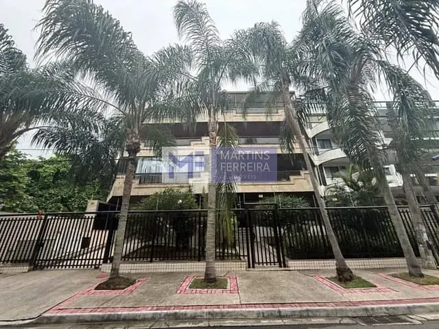 Cobertura / Penthouse com 333m² 4 quartos e 4 banheiros, para alugar, no bairro Recreio dos Bandeirantes em Rio de Janeiro