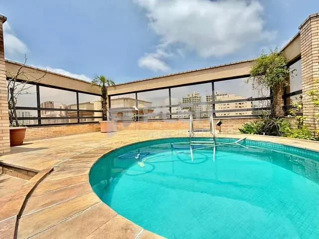 Cobertura / Penthouse 3 quartos e 5 banheiros, à venda, no bairro Perdizes em São Paulo