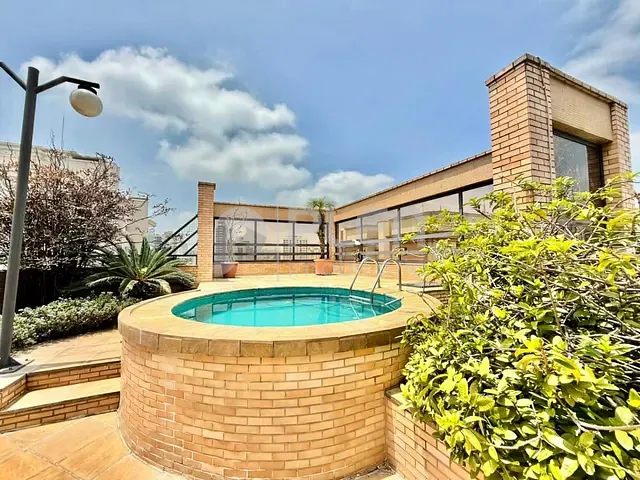 Cobertura / Penthouse 3 quartos e 5 banheiros, à venda, no bairro Perdizes em São Paulo