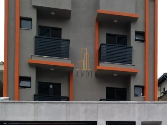 Cobertura / Penthouse 2 quartos e 2 banheiros, à venda, no bairro Jardim Bela Vista em Santo André