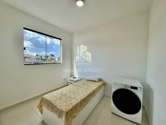 Cobertura / Penthouse 2 quartos e 1 banheiro, à venda, no bairro Parque Xangri-Lá em Contagem