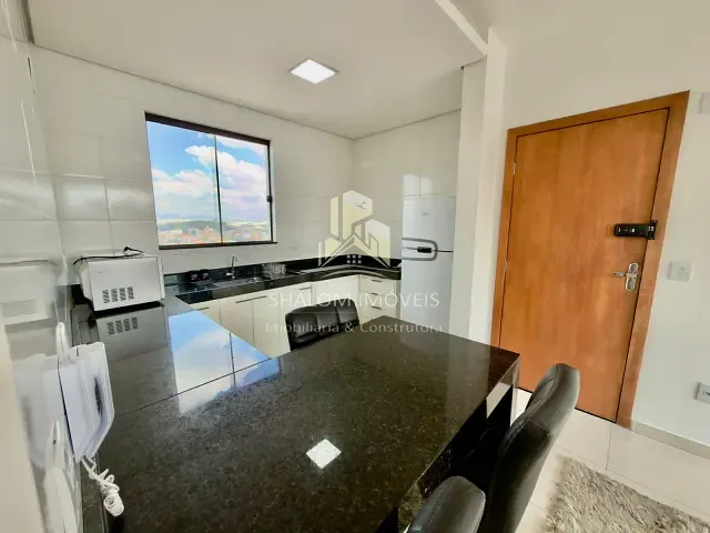Cobertura / Penthouse 2 quartos e 1 banheiro, à venda, no bairro Parque Xangri-Lá em Contagem
