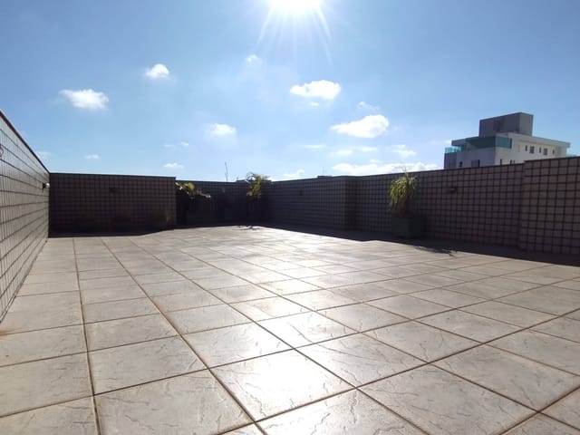 Foto do Cobertura / Penthouse - Cobertura venda, 4 quartos, 4 vagas Jaraguá, Belo Horizonte, MG | Deltalar Imóveis