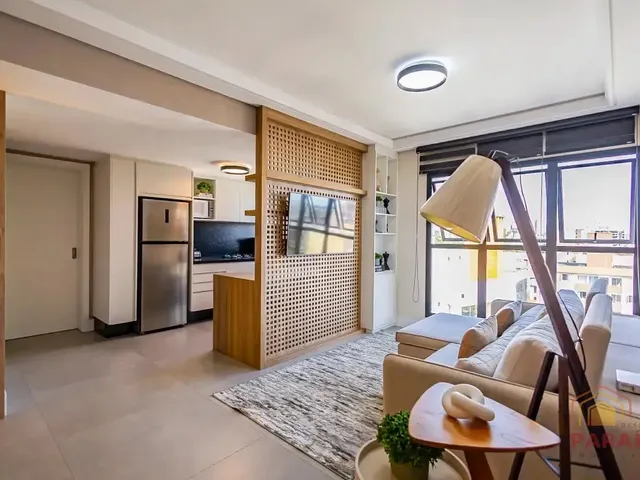 Cobertura / Penthouse 3 quartos e 4 banheiros, à venda, no bairro Vila Izabel em Curitiba
