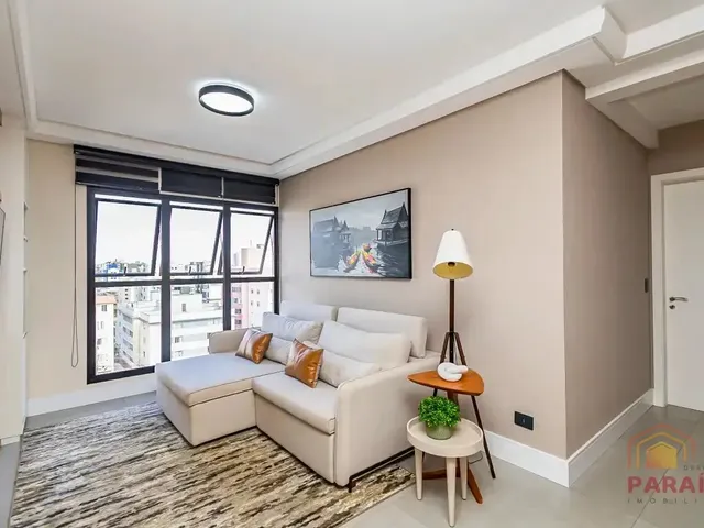 Cobertura / Penthouse 3 quartos e 4 banheiros, à venda, no bairro Vila Izabel em Curitiba