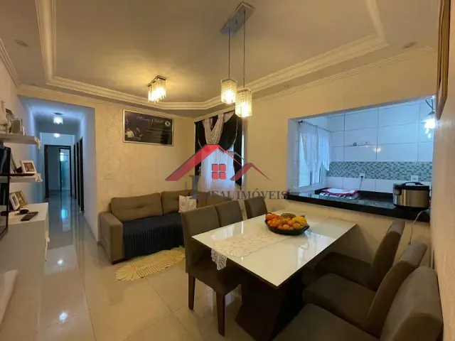 Apartamento com 217m² 3 quartos e 2 banheiros, à venda, no bairro Parque das Nações em Santo André