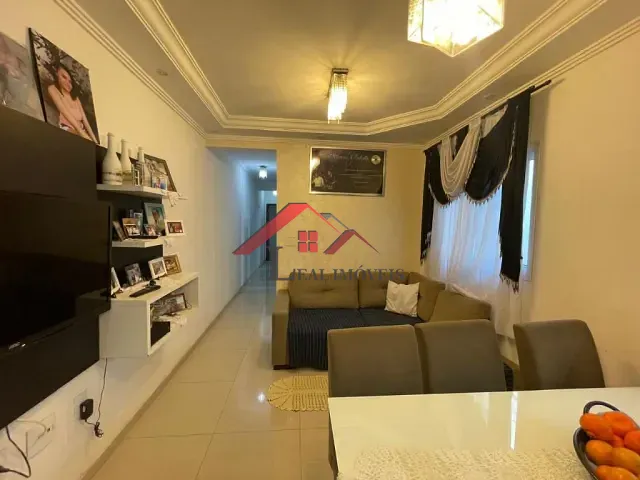 Apartamento com 217m² 3 quartos e 2 banheiros, à venda, no bairro Parque das Nações em Santo André