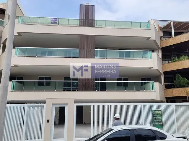 Cobertura / Penthouse com 164m² 3 quartos e 3 banheiros, à venda, no bairro Recreio dos Bandeirantes em Rio de Janeiro