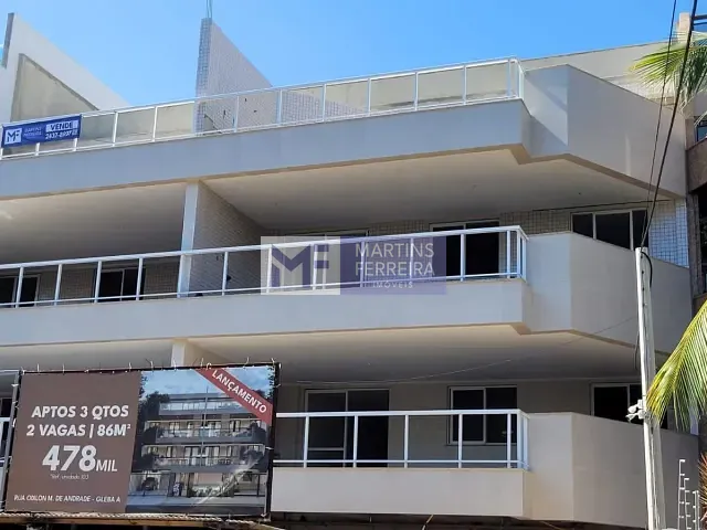 Cobertura / Penthouse com 164m² 3 quartos e 3 banheiros, à venda, no bairro Recreio dos Bandeirantes em Rio de Janeiro