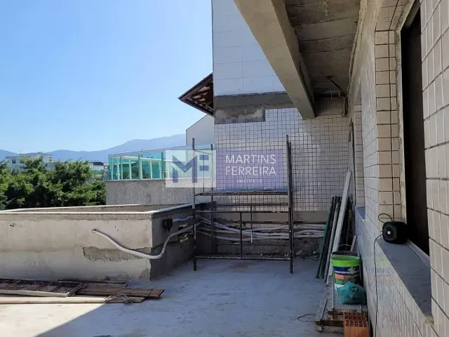 Cobertura / Penthouse com 164m² 3 quartos e 3 banheiros, à venda, no bairro Recreio dos Bandeirantes em Rio de Janeiro