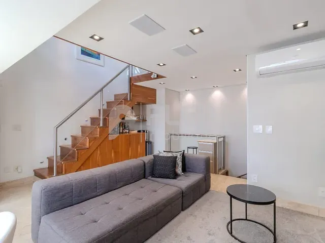 Cobertura / Penthouse 2 quartos e 3 banheiros, à venda, no bairro Itaim Bibi em São Paulo