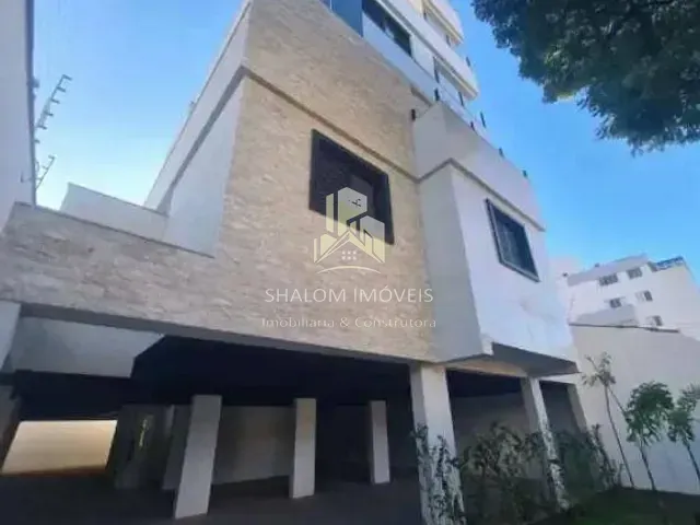 Cobertura / Penthouse 3 quartos e 3 banheiros, à venda, no bairro Itapoã em Belo Horizonte