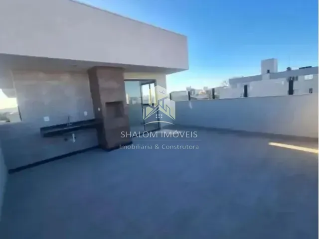 Cobertura / Penthouse 3 quartos e 3 banheiros, à venda, no bairro Itapoã em Belo Horizonte