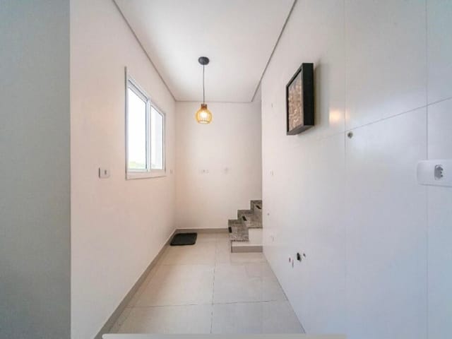 Cobertura / Penthouse 2 quartos e 1 banheiro, para alugar, no bairro Jardim Teles de Menezes em Santo André