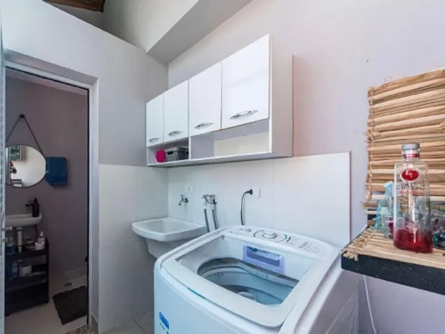 Cobertura / Penthouse 2 quartos e 1 banheiro, para alugar, no bairro Jardim Teles de Menezes em Santo André