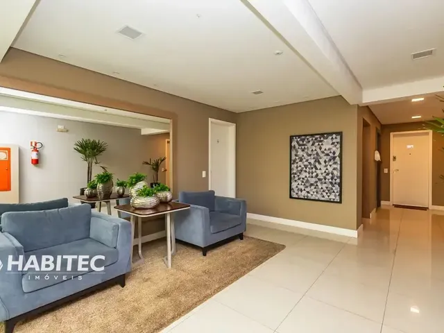 Cobertura / Penthouse 2 quartos e 1 banheiro, para alugar, no bairro Bacacheri em Curitiba