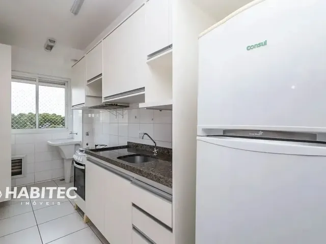 Cobertura / Penthouse 2 quartos e 1 banheiro, para alugar, no bairro Bacacheri em Curitiba