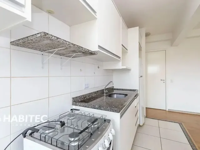 Cobertura / Penthouse 2 quartos e 1 banheiro, para alugar, no bairro Bacacheri em Curitiba