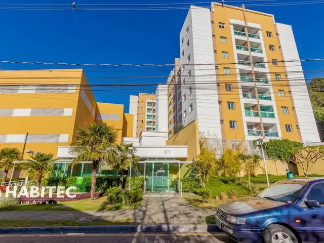 Cobertura / Penthouse 2 quartos e 1 banheiro, para alugar, no bairro Bacacheri em Curitiba