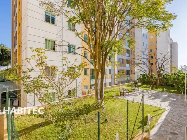 Cobertura / Penthouse 2 quartos e 1 banheiro, para alugar, no bairro Bacacheri em Curitiba