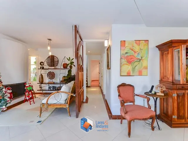 Cobertura / Penthouse com 393m² 3 quartos e 4 banheiros, à venda, no bairro Brooklin em São Paulo