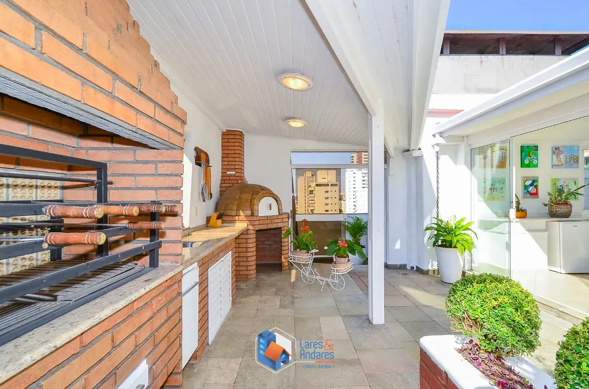 Cobertura, 3 quartos, 393 m² - Foto 28
