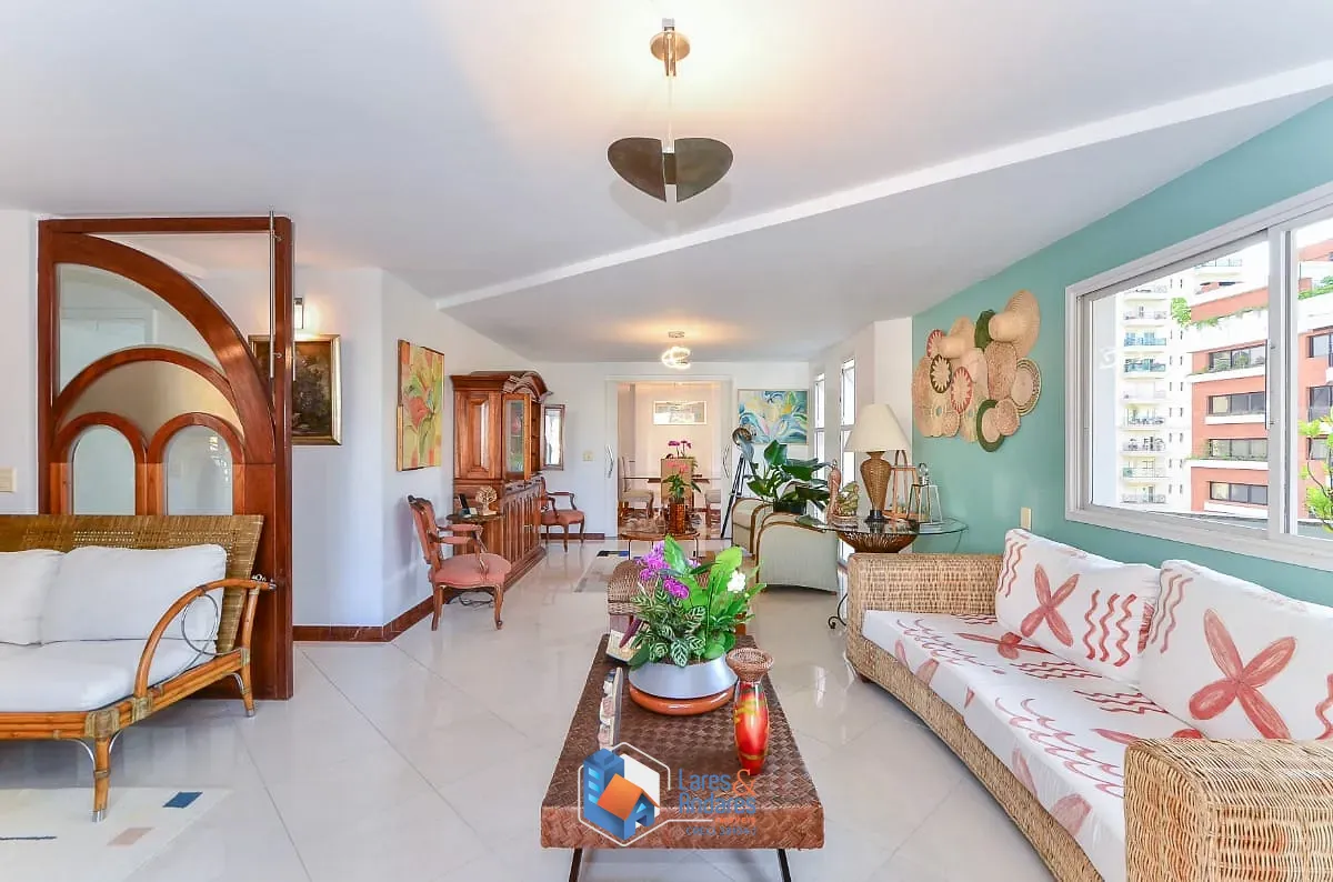 Cobertura, 3 quartos, 393 m² - Foto 1
