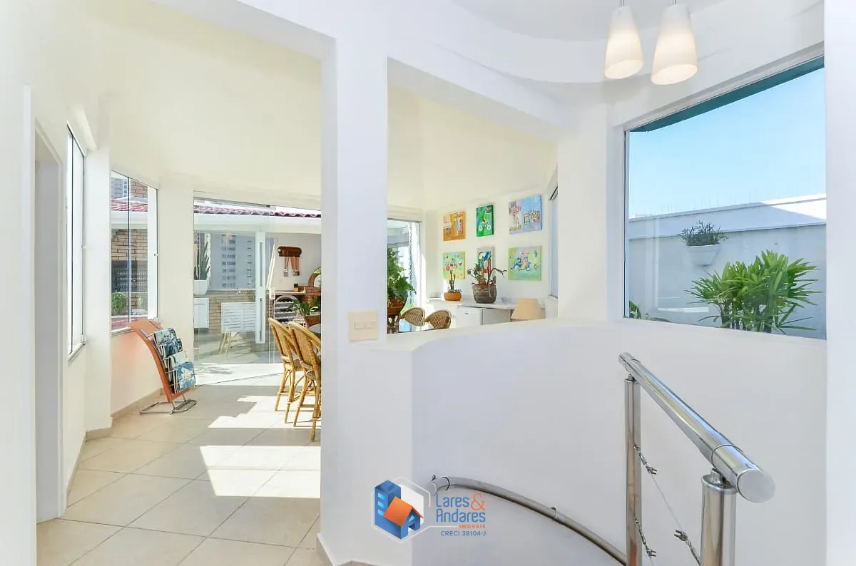 Cobertura, 3 quartos, 393 m² - Foto 22
