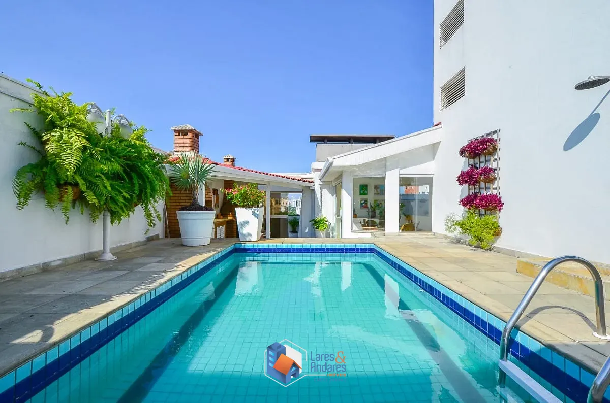 Cobertura, 3 quartos, 393 m² - Foto 32