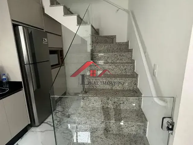 Apartamento com 200m² 3 quartos e 3 banheiros, à venda, no bairro Parque das Nações em Santo André