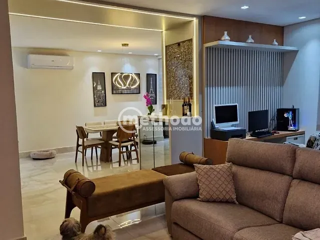 Cobertura / Penthouse com 382m² 4 quartos e 5 banheiros, à venda, no bairro Alphaville em Campinas