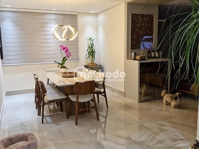 Cobertura / Penthouse com 382m² 4 quartos e 5 banheiros, à venda, no bairro Alphaville em Campinas