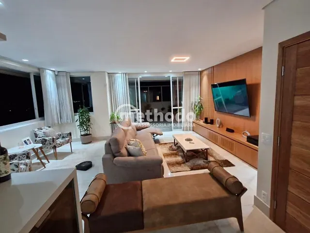Cobertura / Penthouse com 382m² 4 quartos e 5 banheiros, à venda, no bairro Alphaville em Campinas