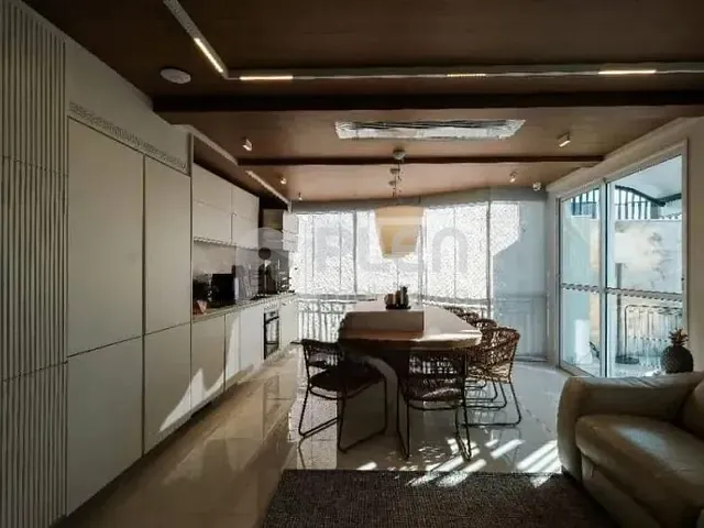 Cobertura / Penthouse 5 quartos e 5 banheiros, à venda, no bairro Santa Teresinha em São Paulo
